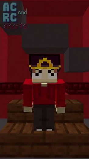 Challeng-Edd in Minecraft! #shorts