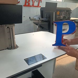 [Hot Item] Multi-Function Professionalled Aluminum Stainless Steel Channel Bender Machine