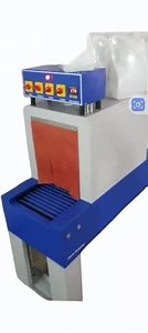 Shrink Wrapping Machine - Web Sealing Pvc Carton Packing Machine Manufacturer from Vasai