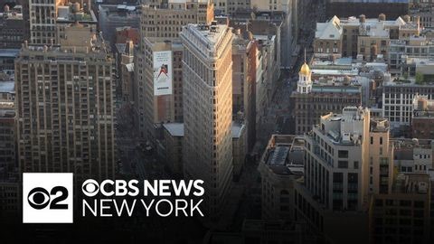 Famous Flatiron Building goes residential, with new private residences inside | Haystack News