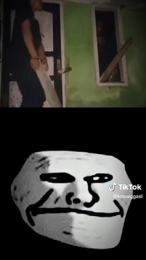 Be brave even in scary places.. #meme #brave #ghost #troll #trollface #fyp #fast