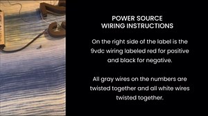 7 Inch LED House Numbers, ABS-Polymer, Premium Quality, Backlit LED 2700K Illuminated Home Address Number, Lighted House Numbers, Modern Address Numbers (5, Black)