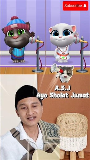 TOM X FRIENDS MBG FRIDAY PRAYER VERSION THAT'S VIRAL❗Did You Know❓#shorts #subscribe