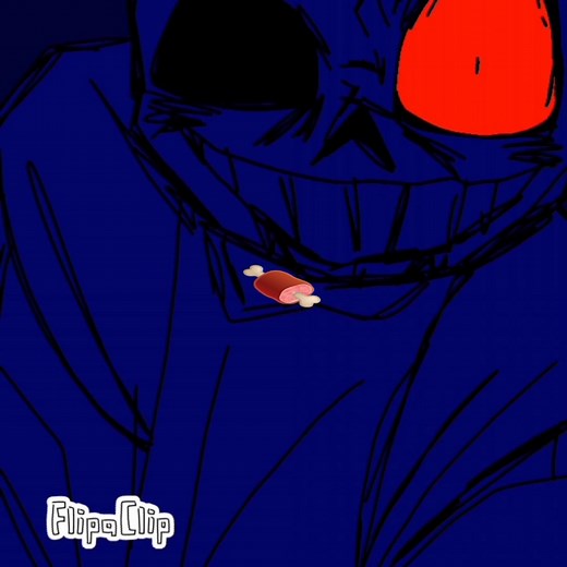 Don't Be Bad: Undertale Horror Sans Animation