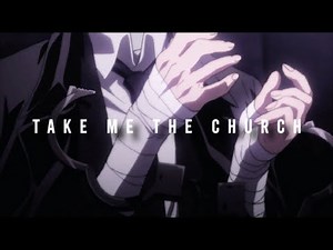 Hoizer - TAKE ME THE CHURCH (EDIT AUDIO)