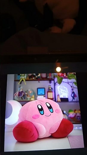 kirby and jigglypuff speaks Italian gibberish (kirby right back at ya version) #kirby