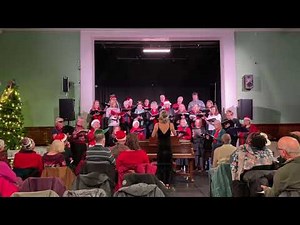 In December - Jay Althouse (performed by Vocal Chords Choir)