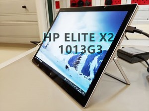 HP Elite x2 1013 G3 Unboxing Teardown
