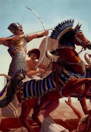🏺Five Thousand Years of History. #Egypt #Egyptian #Historyedit #Historytok #Imperialcadence