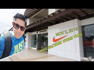 Sneaker Outlet Nike Factory Store / Adidas Outlet / Converse Paseo de Sta. Rosa Laguna