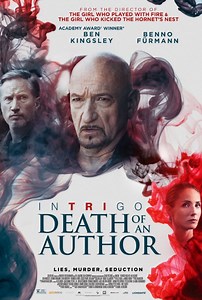 Intrigo: Death of an Author: Intrigo: Death of an Author: Teaser Trailer 1