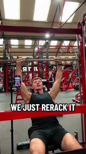 Train Safely to Failure with Smith Machine Techniques