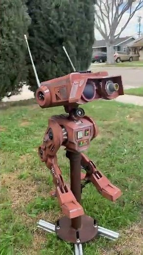 Star Wars BD-1 droid