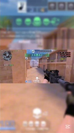 самый быстрый эйс?😈#standoff2 #shorts