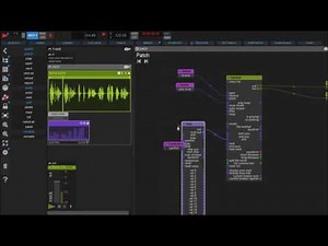 03 Sensomusic Usine tutorial: Patching made simple