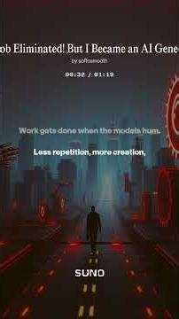 My Job Eliminated! But I Became an AI Generalist v2