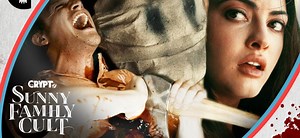 Watch: Crypt TV's SUNNY FAMILY CULT Season Three Episode One