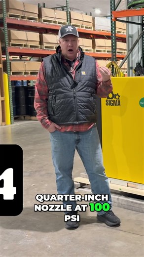 Air Compressor for Sandblasting!! TIPS FROM THE PROS!! #sandblast #sandblasting #dustlessblasting