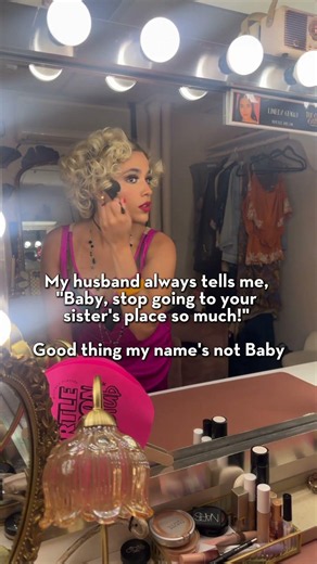 Myrtle is nobody's baby 😉✨