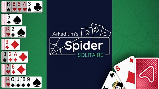 Play YOUR way – anywhere, anytime! Arkadium's Spider Solitaire includes: ♣️Customized card layouts ♥️NEW horizontal view for larger cards ♠️Unlimited hints, and much more! Download for FREE on the App Store and Google Play: https://bit.ly/2OI2ere | Arkadium