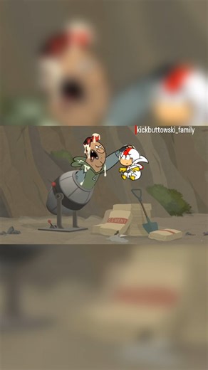 kick buttowski on Instagram