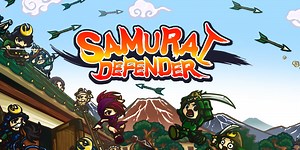 Samurai Defender