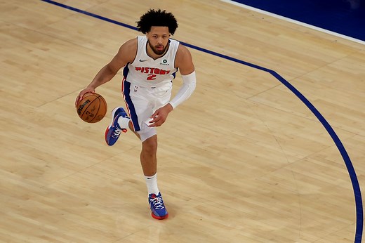 Who Is Cade Cunningham’s Girlfriend Nikia Withers? All About the Pistons Star’s Family and Kids