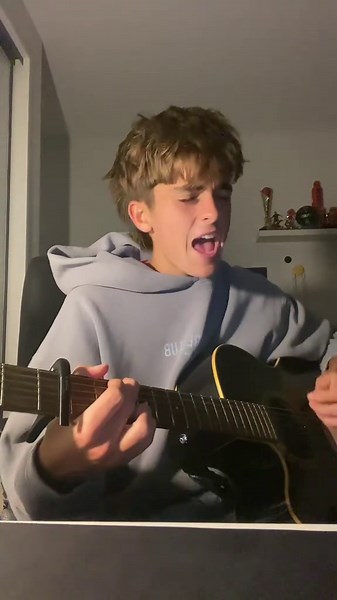 I Love You So Much Guitar Cover