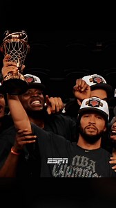 Jalen Brunson: NBA Champion & Finals MVP Triumph