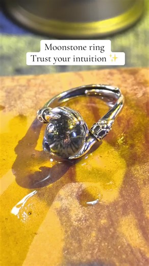 Unlock Your Intuition with Moonstone