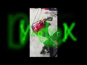 How to fix weedeater that won't start