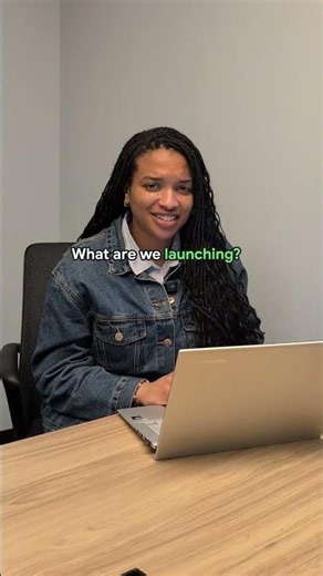Wait, what are we launching?