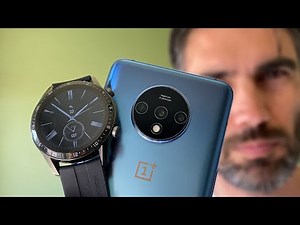 ¿No puedes vincular tu Huawei Watch GT2 con un móvil OnePlus?