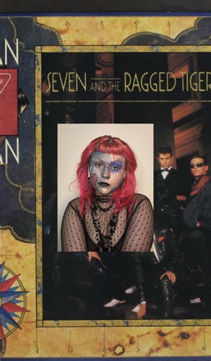 80s Album Inspired Makeup Looks Featuring Duran Duran