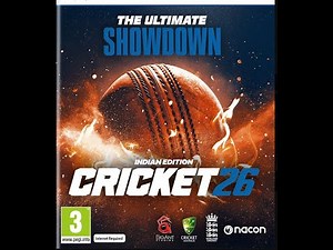 Cricket 26 Announcement!!! New Game 2025
