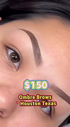 Not sure if you should choose Ombre Brows or Microblading? Here’s the difference. Microblading creates hair strokes and works best for dry skin with no previous tattoo. Ombre Brows gives a soft powder makeup look, lasts longer, and works better for oily skin or uneven brows. Most of my clients choose Ombre because it heals softer and stays beautiful longer. If you’re not sure which one is right for you, send me a photo and I’ll help you choose.#chipermanentmakeup #ombrebrows #houstonpermanentmak