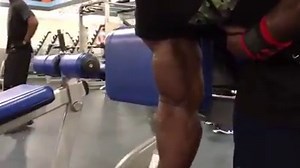 2.2K views · 21 reactions | On the quest for 21” arms, Yumon Eaton always has the Beast mindset! Check out this Curl variation & throw it in your routine! What’s your favorite arm exercise? #beastsports | Beast Sports Nutrition | Facebook