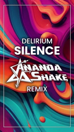 Silence (Ananda Shake remix) | Full-on psy classic rework