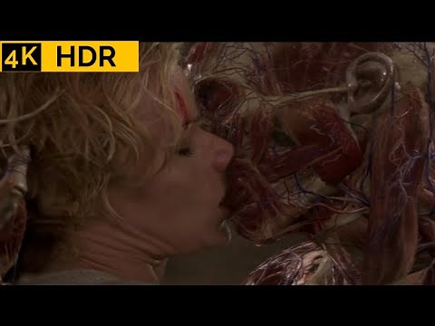 Hollow Man | Kiss Me scene - Star Film Clips (4K -2K- Ultra HD)