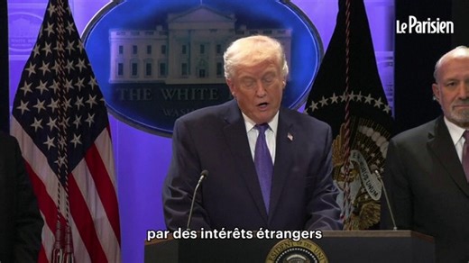 Droits de douane : Trump furieux après la décision de la Cour suprême