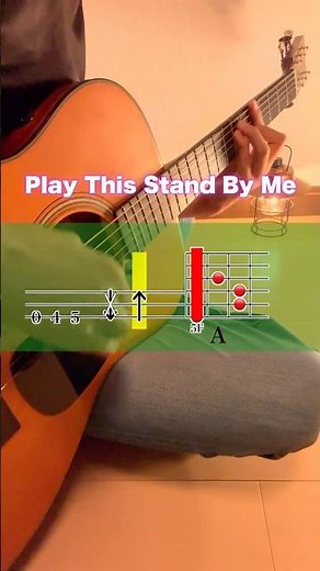 Stand By Me | Easy Bass & Chords