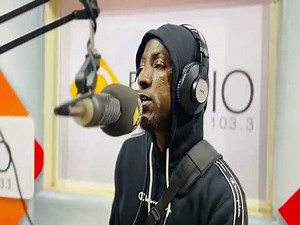 ST BRIKAMA BOYO FREESTYLE,NNA LA DUWA,NTEH BORILA&SANNO LIVE IN QRADIO WITH DJ COUNTRYMAN