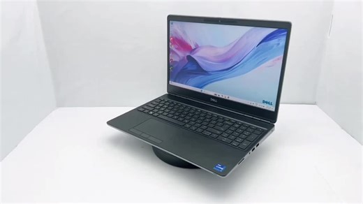 💻 DELL PRECISION 7560 – POWER MEETS ELEGANCE! Unleash next-level performance with the Dell Precision 7560 — a laptop designed for professionals, creators, and business users who demand speed, style, and reliability. ⚡ PREMIUM SPECIFICATIONS: 💠 Processor: Intel® Core™ i5 (11th Gen) – Hexa-Core Processor 💠 Display: 15” Full HD Slim Bezel Display 💠 Graphics: Intel® UHD Graphics 620 💠 RAM & Storage Variants: 🔹 256GB SSD   16GB RAM 💠 Operating System: Windows 11 Pro Installed 💠 Battery Backup