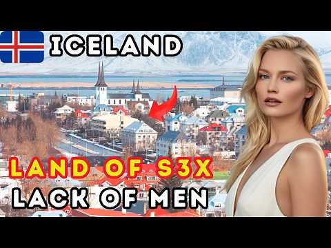 15 Mind-Blowing Facts About ICELAND - The MOST UNIQUE COUNTRY In The World - Documentary