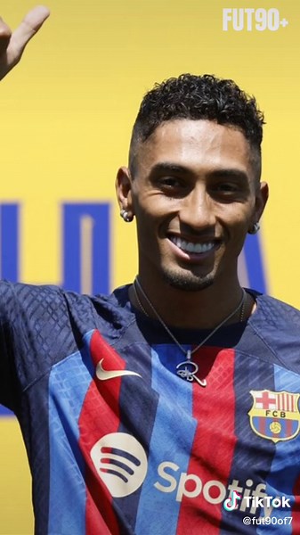 Gostaram Dos Novos Reforços do Barça? comente 👇🏼 #fut90 #futebol #barcelona #championsleague