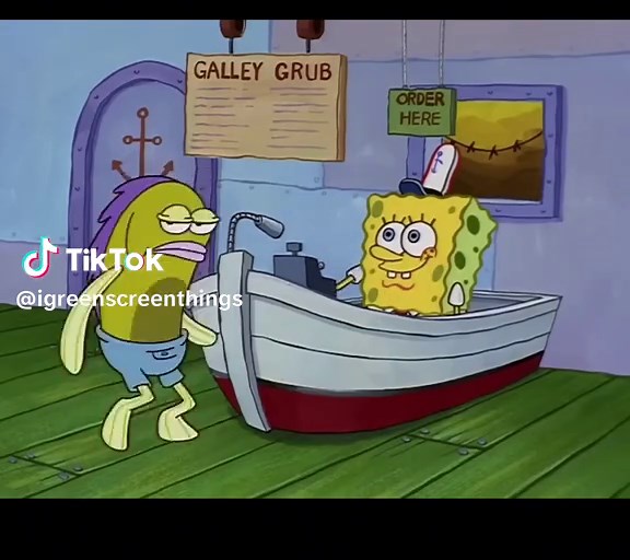 SpongeBob April Fools Prank Ideas