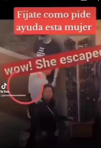 Surviving a Theft: A Woman's Brave Encounter