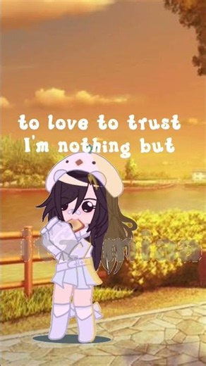 Misery Lyrics ft. Miaa of Gacha Club