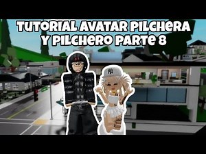 Tutorial outfit pilchera y pilchero parte 8 ❤️💋