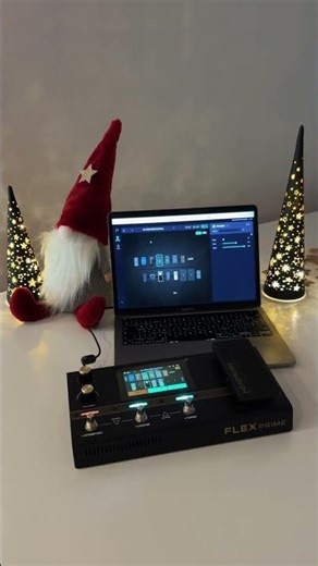 🎸🔥HeadRush Flex Prime! Now with Editor! #flexprime #headrushprime #headrushfx #guitar #pekpro